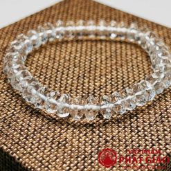 Vòng Thạch Anh Trắng 1 1 28