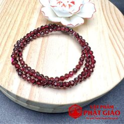 Vòng Tay Peridot 2 line 3 1 37