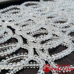 Vòng Thạch Anh Trắng 3 3 23