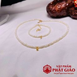 Bộ Vòng Ngọc Trai 1 3 26