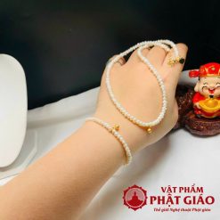Bộ Vòng Ngọc Trai 2 4 17