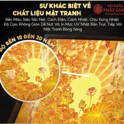 Tranh Trúc Chỉ In Ngang Hoa Sen Mặt Trời TC98 11 Asset 68 1