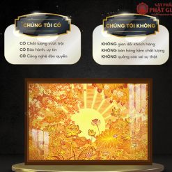 Tranh Trúc Chỉ In Ngang Thư Pháp Phúc Lộc Thọ TC292 8 Asset 69