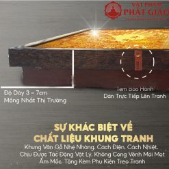 Bộ Đôi Tranh Trúc Chỉ In Hoa Sen Khổ Dọc TC330 5 Asset 70 3