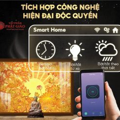 Bộ Đôi Tranh Trúc Chỉ In Hoa Sen Khổ Dọc TC330 6 Asset 71 2