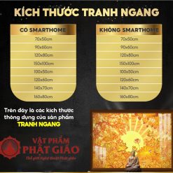 Tranh Trúc Chỉ In Ngang Hoa Sen Mặt Trời TC98 4 Asset 76