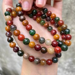 Vòng Đá Thạch Anh Ưu Linh 5mm-6mm 7 IMG 20230404 115034