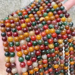 Vòng Đá Thạch Anh Ưu Linh 5mm-6mm 5 IMG 20230404 115040