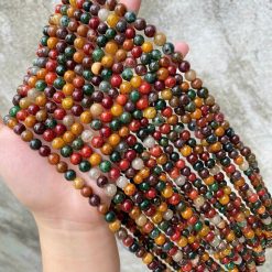 Vòng Đá Thạch Anh Ưu Linh 5mm-6mm 4 IMG 20230404 115043