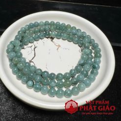 Vòng Ngọc Lam Quấn Tay Trơn 1 Vong Ngoc Lam