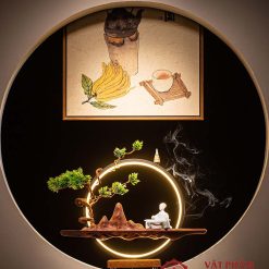 bo den led decor xong tram khong minh 1