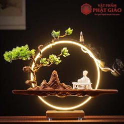 bo den led decor xong tram khong minh 3