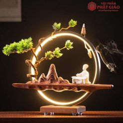 bo den led decor xong tram khong minh 4