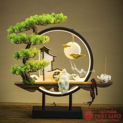 bo den led decor xong tram phat di lac 1