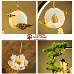 bo den led decor xong tram phat di lac 2