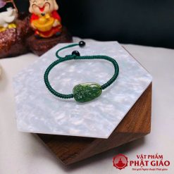 Vòng Tay Mặt Phật Bản Mệnh Đá Ngọc Bích 2 c8e7265f4400955ecc11