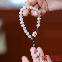 chiec lac tay luu hoa dao ngoc thach 10