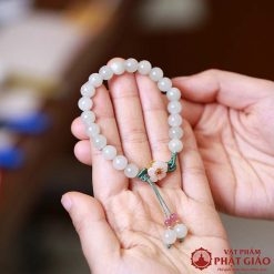 chiec lac tay luu hoa dao ngoc thach 11