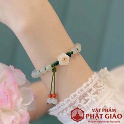 chiec lac tay luu hoa dao ngoc thach 3