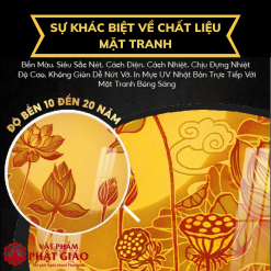 den hao quang tron in tranh truc chi 4 4