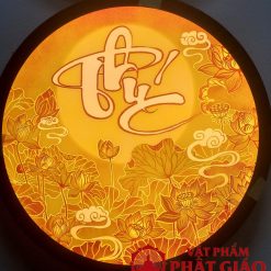 den hao quang tron in tranh truc chi chu phuc 2