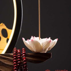 khung den led decor phong canh 7