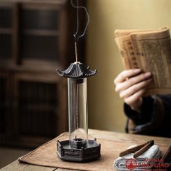 lu xong tram huong khong tam hinh luc giac dinh tu sa cao 20cm 1