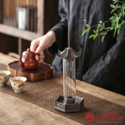 lu xong tram huong khong tam hinh luc giac dinh tu sa cao 20cm 2