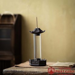 lu xong tram huong khong tam hinh luc giac dinh tu sa cao 20cm 3