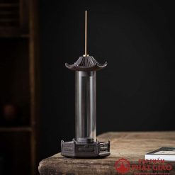 lu xong tram huong khong tam hinh luc giac dinh tu sa cao 20cm 6