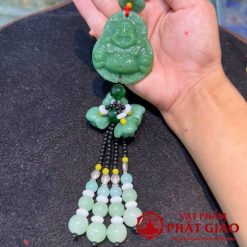 Khánh Treo Xe Đức Phật Di Lặc  1 phat di lac