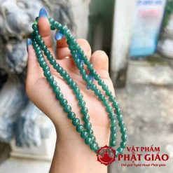 Vòng Ngọc Lam Thịt Mịn 7mm 2 snapedit 1681888225583