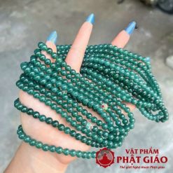 Vòng Ngọc Lam Thịt Mịn 7mm 1 snapedit 1681888276023
