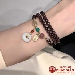 vong quan tay 3 vong da ngoc charm may man tai loc2