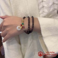 vong quan tay 3 vong da ngoc charm may man tai loc4