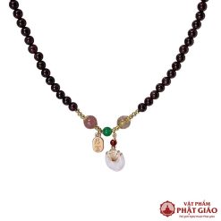 vong quan tay 3 vong da ngoc charm may man tai loc8