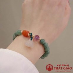 vong tay ngoc thach lien bong trang nha 2