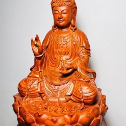 Tượng Phật Bà Quan Âm Gỗ Hương Cao 50cm 4 z4210833942936 faab75ccfb6fa66f685b485d4f2feda2