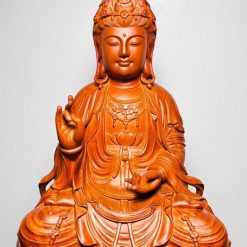 Tượng Phật Bà Quan Âm Gỗ Hương Cao 50cm 5 z4210833943686 a9c3803f78ac021cacf9a187958e32f2