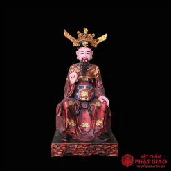 Tượng Quan Lớn Đệ Nhất Thượng Thiên - Ngũ Vị Tôn Quan, Nhiều Kích Cỡ 1 171d6f44d814064a5f05 logo