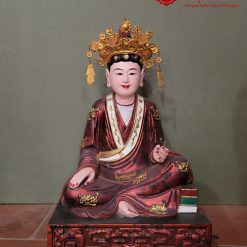 Tượng Tam Tòa Thánh Mẫu, Tượng Gỗ, Tượng Đất Nung, Nhiều Kích Cỡ 5 8227d59a64caba94e3db