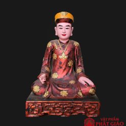 Tượng Ông Hoàng Mười, Tượng Gỗ, Tượng Đất Nung, Nhiều Kích Cỡ 1 Ong Hoang 10 logo