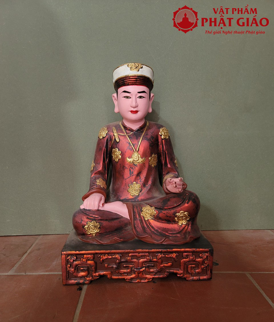 Tượng Ông Hoàng Bơ, Tượng Gỗ, Tượng Đất Nung, Nhiều Kích Cỡ 4 Ong Hoang Bo 1 1