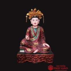 Tượng Tam Tòa Thánh Mẫu, Tượng Gỗ, Tượng Đất Nung, Nhiều Kích Cỡ 3 bd53efee5ebe80e0d9af logo