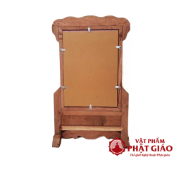 Khung Ảnh Thờ Đẹp Bằng Gỗ Hương Kích Thước Ảnh 20x30cm 2 2 13