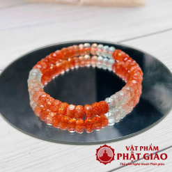 Vòng Sunstone Cắt Giác Siêu Vip 3 3 2