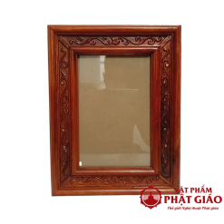 Khung Ảnh Thờ Treo Tường Cho Ảnh 20x30cm 1 3 8