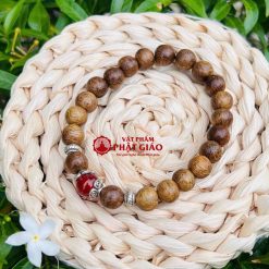 Vòng Trầm Tốc Mix Charm Nhiều Màu 2 8910d15541999fc7c688