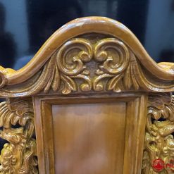 bai vi khac rong vang go long nao cao 40cm chua khac chu 8