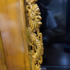 bai vi khac rong vang go long nao cao 40cm chua khac chu 9